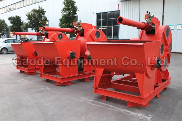 Gaodetec GCP20H-H Hose Type Concrete Pump for sale